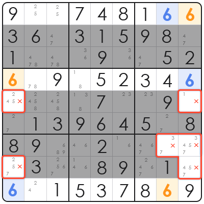 sudoku w wing